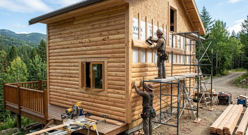Top Siding Installation Companies in Twin Lakes, WI