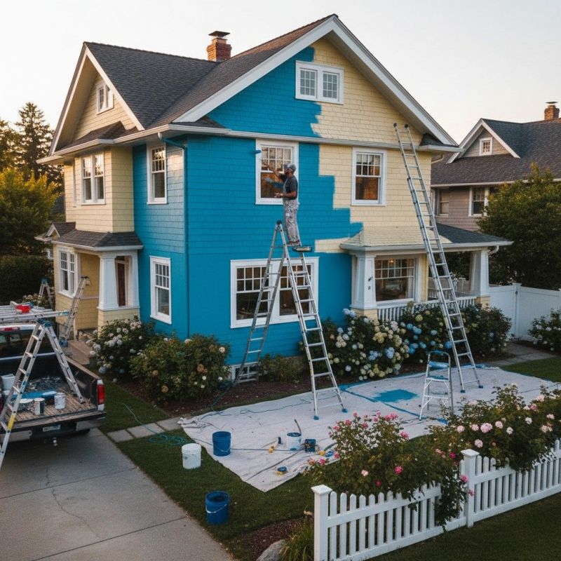 Top Siding Installation Companies in Twin Lakes, WI