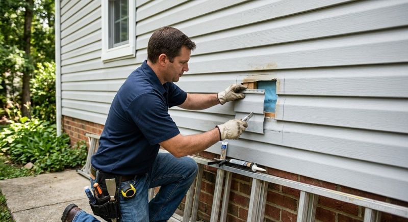 Top Siding Repair Companies in Kenosha, WI