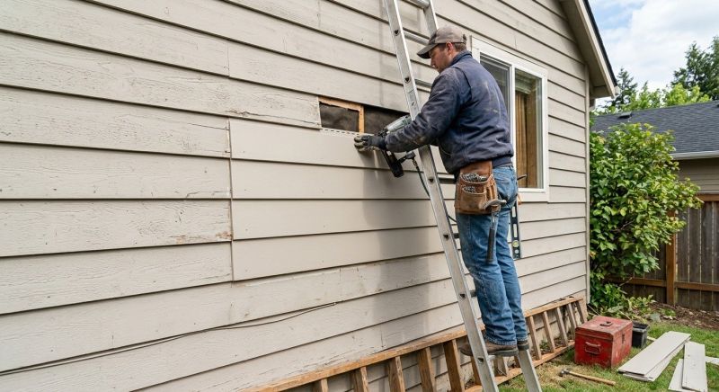 Top Siding Repair Companies in Pleasant Prairie, WI