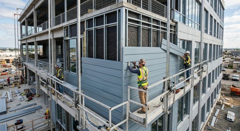 Top Siding Replacement Companies in Kenosha, WI