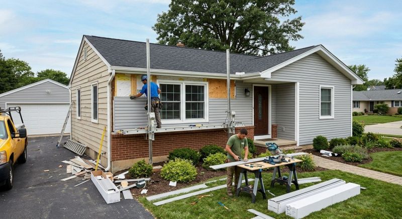 Top Siding Replacement Companies in Pleasant Prairie, WI