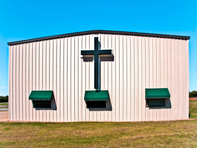 New Siding Installation