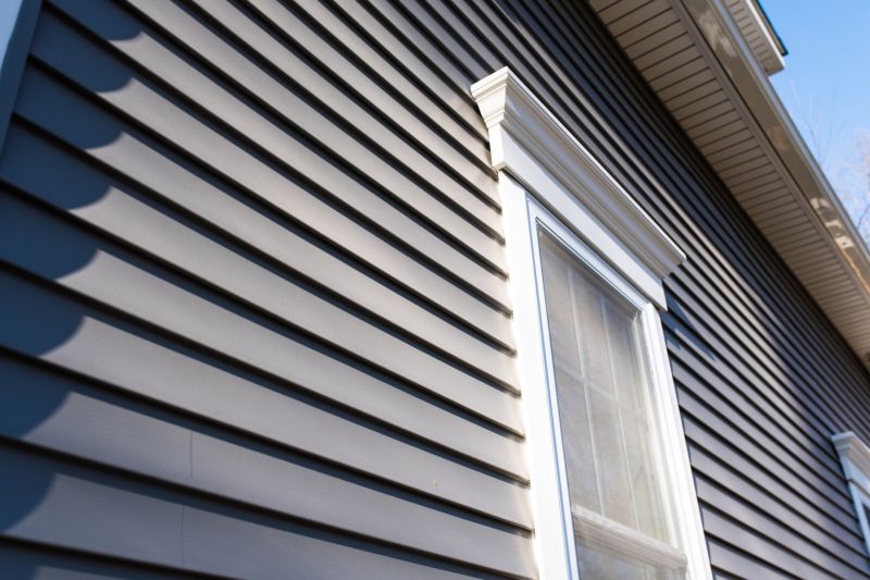 Summer Siding Service